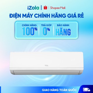 TEP-10CSD/F1I - Máy lạnh TCL Inverter 1 HP TEP-10CSD/F1I - Hàng chính hãng