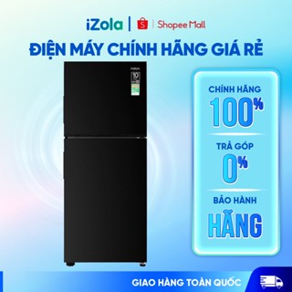 AQR-T220FA(FB) - Tủ lạnh Aqua Inverter 189 lít AQR-T220FA(FB) - Hàng chính hãng