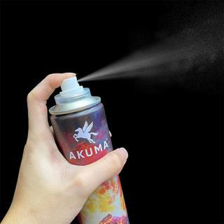 Chính Hãng Gôm tạo kiểu tóc AKUMA 390ml 2026 đủ dung tích