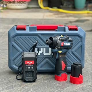  Máy siết vít cấp trượt Yupai 16V 2.0Ah YP16-W50B full bộ 2pin+1 sạc bảo hành 12 tháng chính hãng 