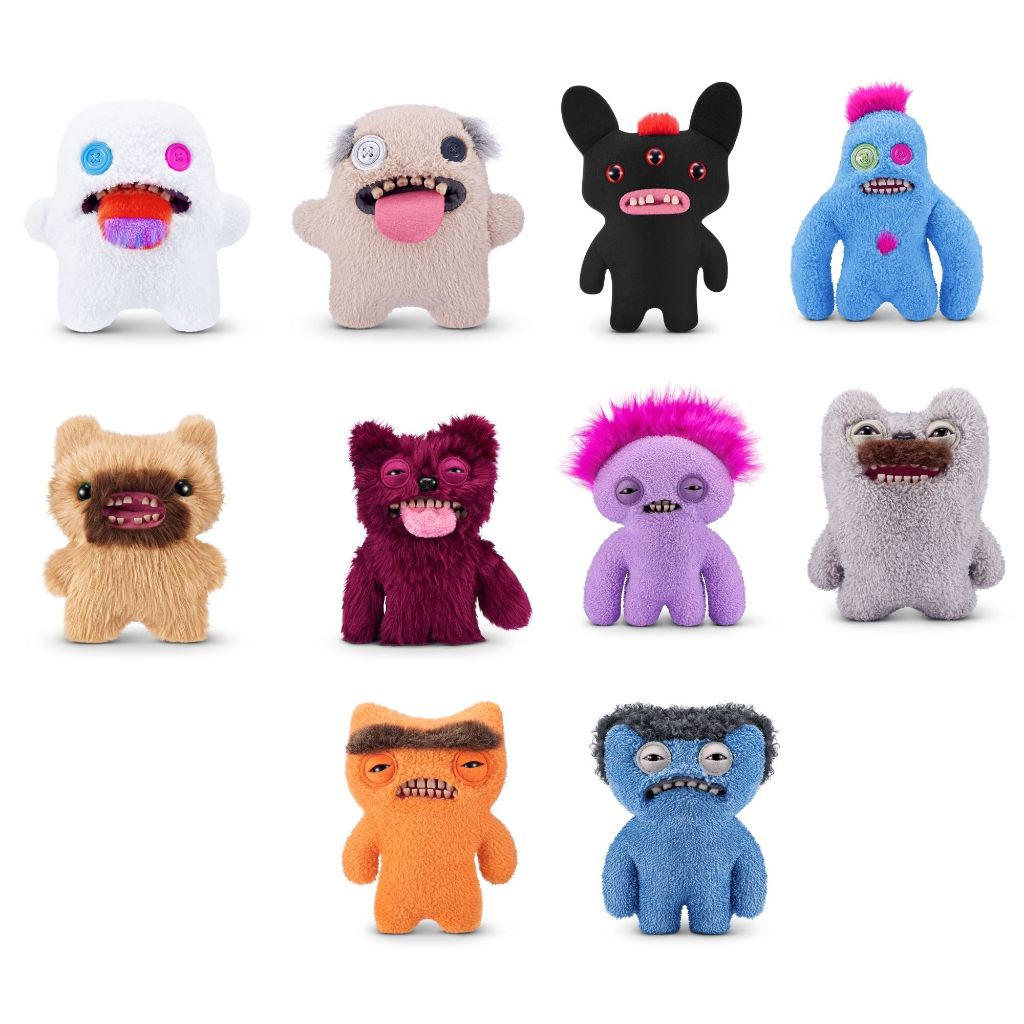 Đồ Chơi Sưu Tầm ZURU TOYS Fuggler Hairy Fuggs 9" 15727 - Fuggler Vietnam