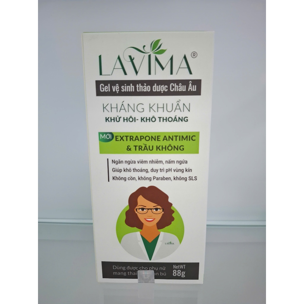 Extrapone Antimic H/88gr LAVIMA DDVS