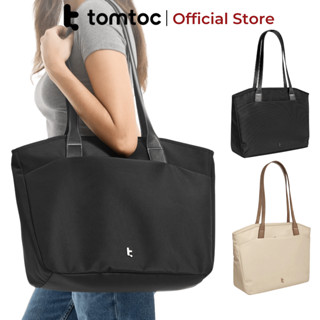 Túi xách Tomtoc Versatile-T23 Tote đựng macbook/laptop đến 16 inch, chống nước, bảo hành 1 năm