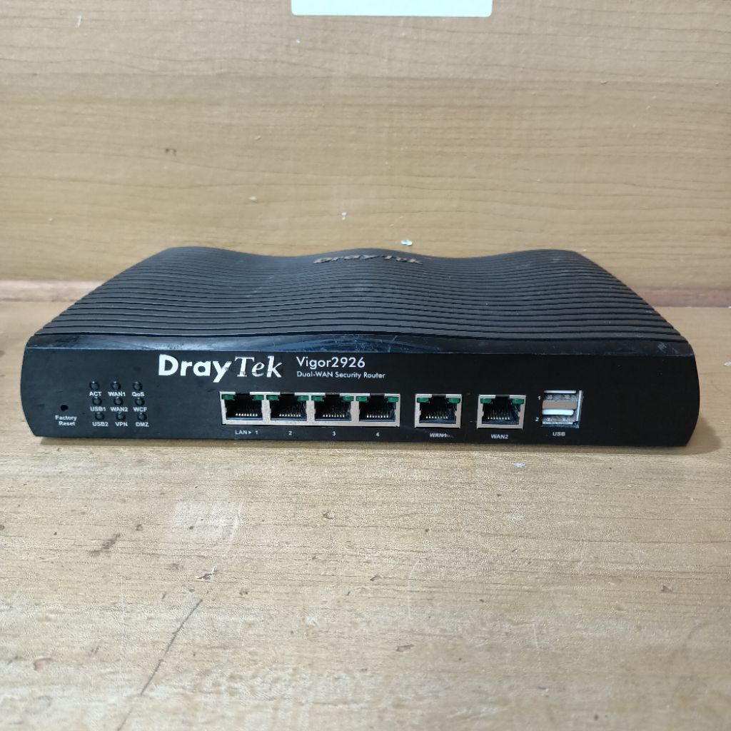 Router Wifi Draytek_2925 (👉Hàng Cũ )