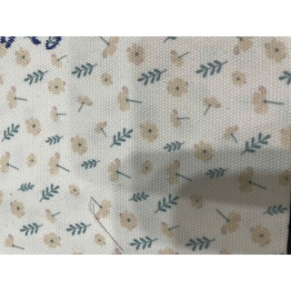 Vải canvas Đà Nẵng, may balo/túi tote