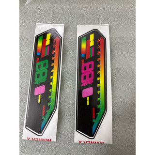 Miếng dán đồng hồ Honda Winner X(dán dưới màn hình LCD)