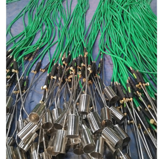 Khò Gas Công Nghiệp - Đèn Khò Gas Khò Trâu , Khò Lợn , Khò Chó , Khò Mây Che Đan 2 FI Φ42 Φ62 DÂY DÀI 1M5 & 5 MÉT