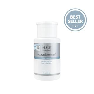 Dung dịch tẩy tế bào chết BHA Obagi - Clenziderm Pore Therapy 148ml - Kiềm dầu, giảm mụn