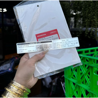 Tem thông số gấp cate bợ cổ wave alpha/ supper dream