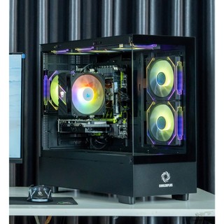 Máy PC Gaming Core i3 Gen 12 / Ram 16GB / RX 580 8G New Box chiến Game, Livestream, Render Video, Đồ Họa cực mượt