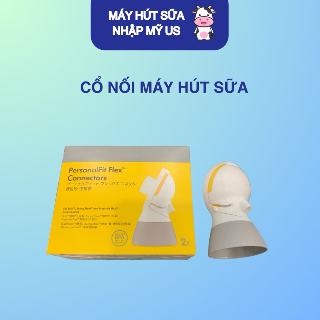 Cổ nối Madala Pump Maxflow