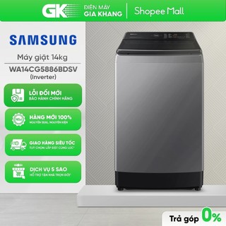 Wa17cg6886bvsv 17 kg | wa14cg5886bdsv 14 kg | wa95cg4545bdsv 9.5 kg máy giặt samsung