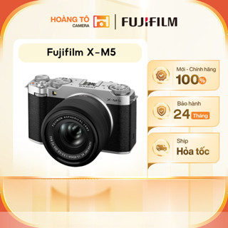 Máy ảnh Fujifilm X-M5 XM5 | Mới chính hãng