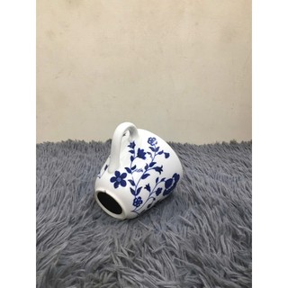 LY SỨ 450 ML - 14x10x11 CM - GỐM SỨ CƯỜNG PHÁT - HÀNG VIỆT NAM CHẤT LƯỢNG CAO