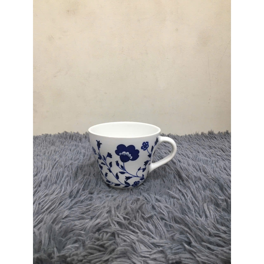 LY SỨ 450 ML - 14x10x11 CM - GỐM SỨ CƯỜNG PHÁT - HÀNG VIỆT NAM CHẤT LƯỢNG CAO