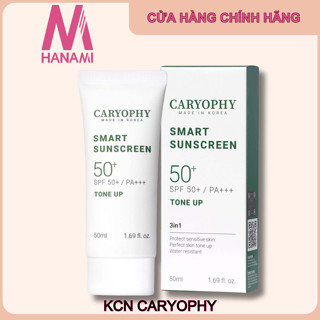 Kem chống nắng Caryophy Smart Sunscreen 50ml