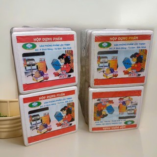 Sỉ 10 hộp đựng phấn giá rẻ dùng trong học tập,giáo viên,nhà trường.
