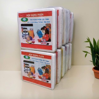 Sỉ 10 hộp đựng phấn giá rẻ dùng trong học tập,giáo viên,nhà trường.