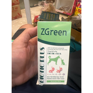 Probisol Men Tiêu Hoá Cho Chó Mèo 5g