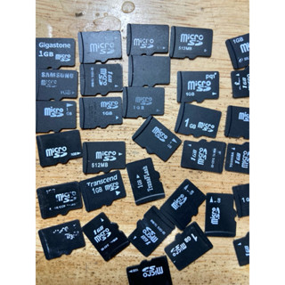 thẻ nhớ 1g đến 64gđã fomat sạch bảo hành 1 tháng