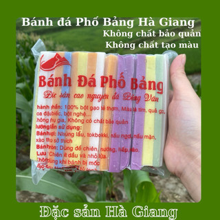 Bánh đá hà Giang ĐẶC SẢN HÀ GIANG chính gốc cao nguyên đá Đồng văn Dạng sợi Đóng túi hút chân không