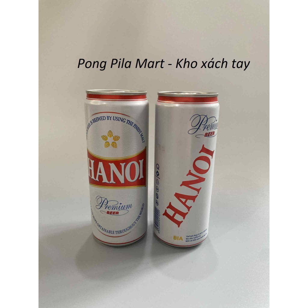 bia Hà Nội Premium/Bia Việt