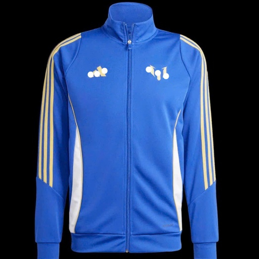 [ CHÍNH HÃNG ] Áo khoác Adidas x Messi Jacket - IS6465 - Phiên bản giới hạn 2025