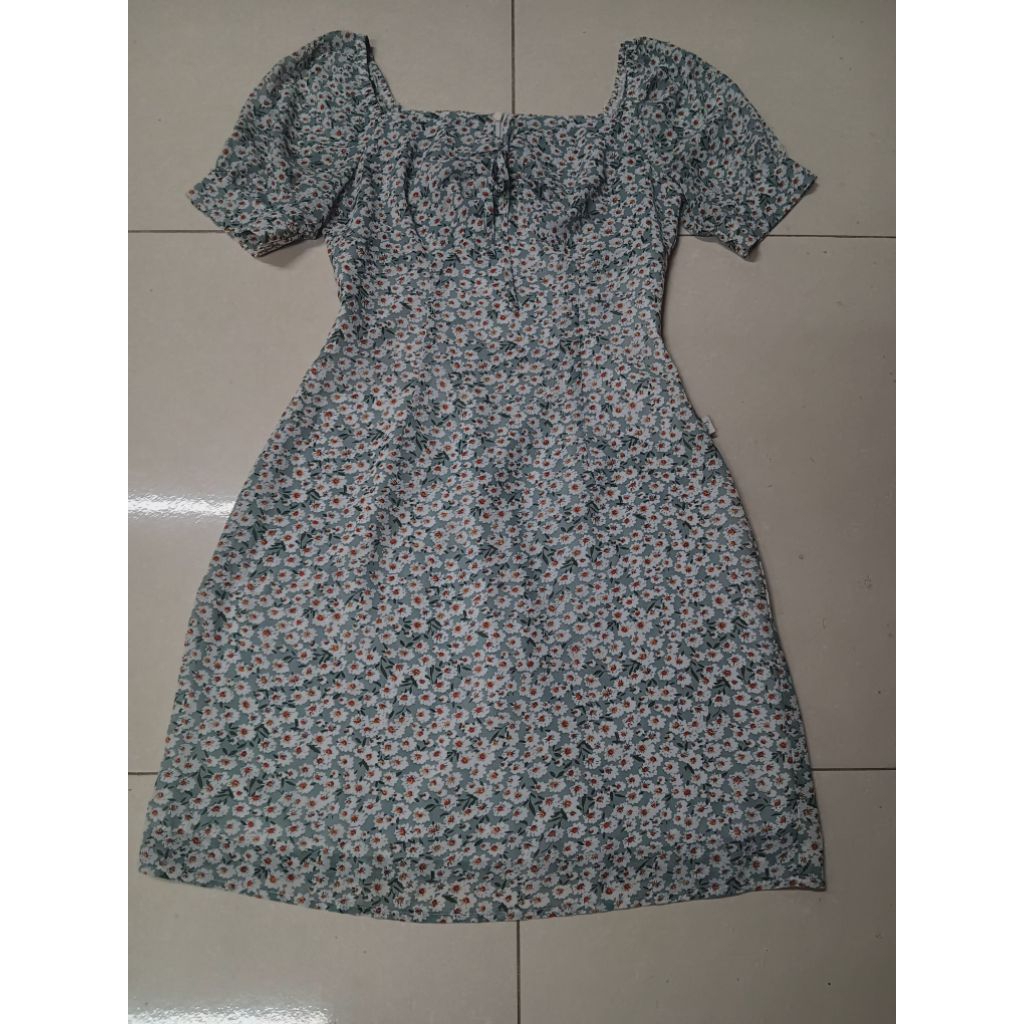 pass đầm Tiin sz s