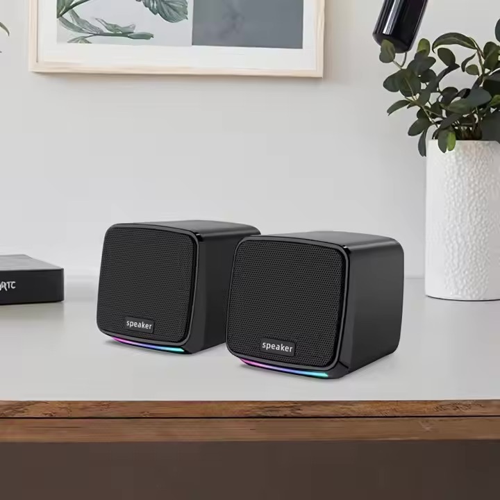 Loa Vi Tính Havit SK764 Công Suất 6W | Đèn Led RGB | BigBuy360 - bigbuy360.vn