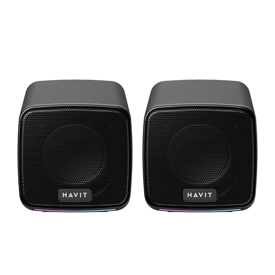 Loa Vi Tính Havit SK764 Công Suất 6W | Đèn Led RGB | BigBuy360 - bigbuy360.vn