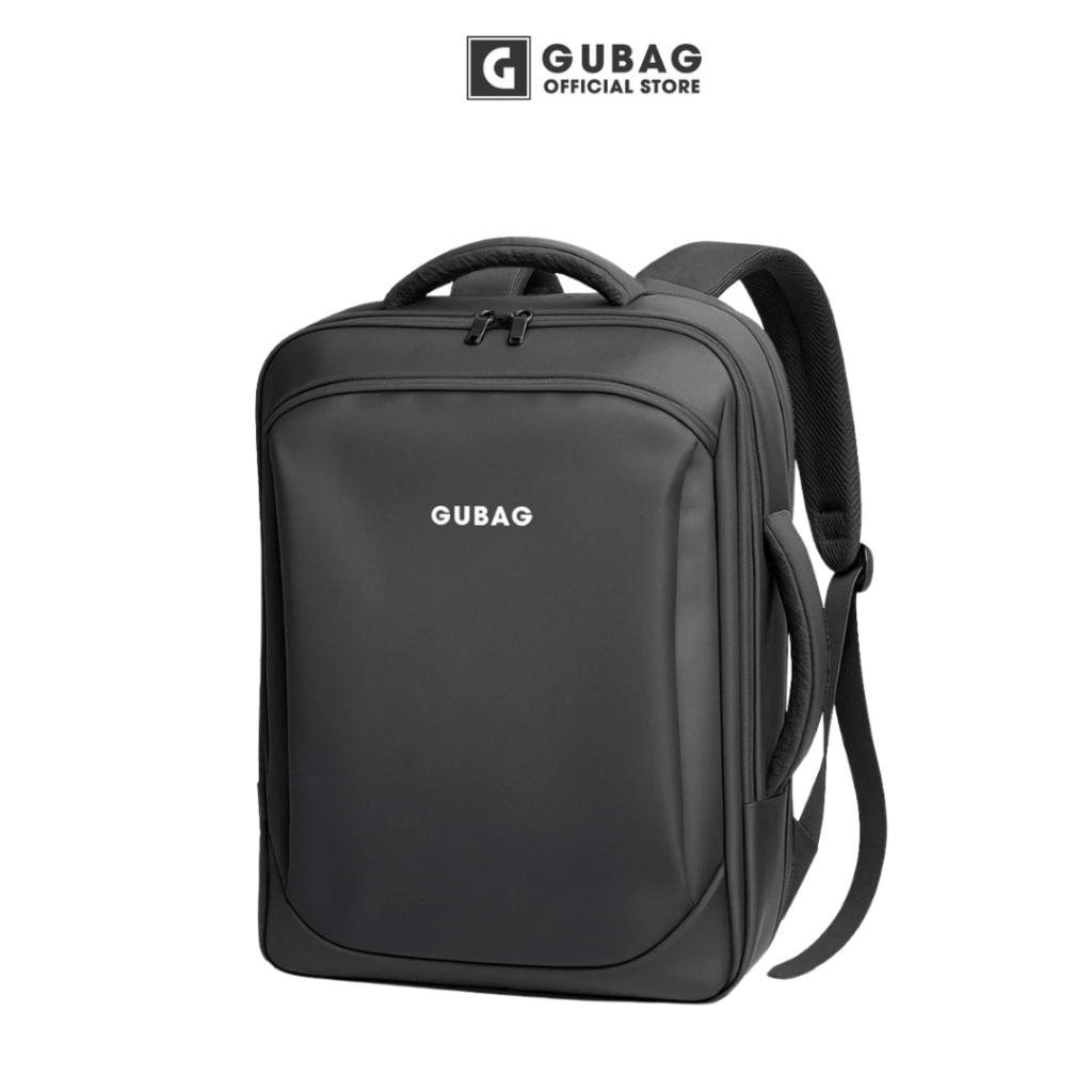 Balo công sở nam nữ GUBAG, dành cho người đi làm, sinh viên đựng laptop 14 15,6 inch chống sốc,nước
