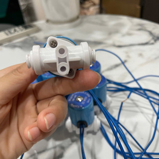 Van điện từ 24v nối nhanh máy lọc nước