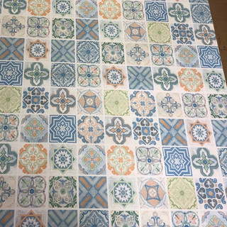 decal gạch bông khổ ngang 1.2m