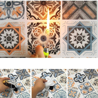 decal gạch bông khổ ngang 1.2m