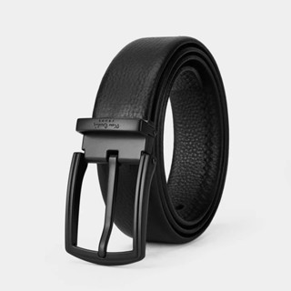  Thắt lưng nam Pierre Cardin PIE - 049  tặng cây đục lỗ  