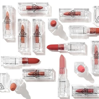  Son Thỏi Lì vỏ trong 3CE Soft Matte Lipstick 3,5g 