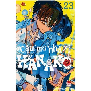  Truyện Cậu ma nhà xí Hanako - Tập 23 - Tntmanga 
