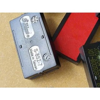 Khay mực tampon dấu Shiny S842