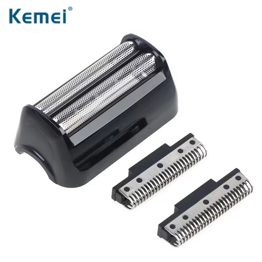 Bộ lưỡi thay thế máy cạo râu Kemei KM-2024