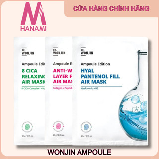 Mặt Nạ Dr wonjin  Ampoule Edition Fill Air Mask Tinh Chất Hàn Quốc ( không hộp) 27g