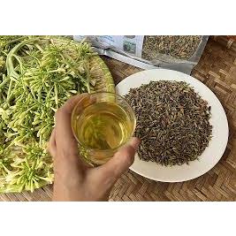 Hoa Đu Đủ Đực túi 1kg, sấy lạnh 100% nụ hoa lọc cuống hỗ trợ ho, Bông đu đủ đực phơi sấy khô ngừa ung th ư, tiêu hóa tốt