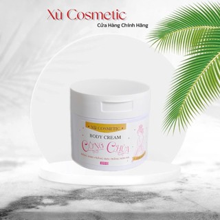 Kem Dưỡng Trắng Da Toàn Thân Body Cream Công Chúa - Body White Baby Skin 250g