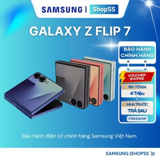 Điện Thoại Samsung Galaxy Z Flip7 ( Flip 7 ) - Hàng chính hãng