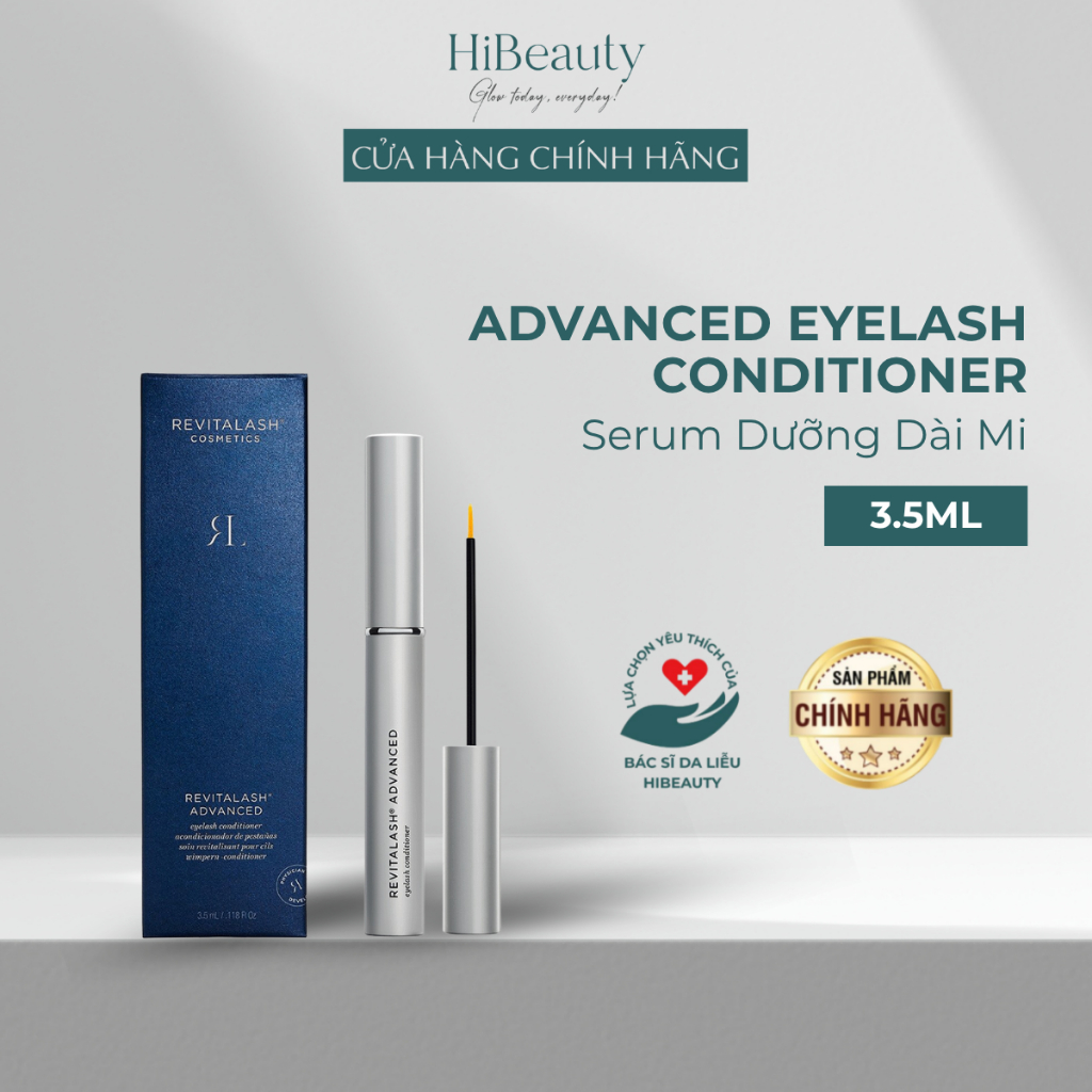 Serum Dưỡng Dài Mi – RevitaLash® Advanced Eyelash Conditioner