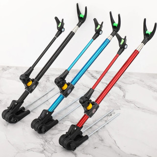  Chống Cần Câu Đài Câu Đơn Ultra Bản Nâng Cấp Gác Cần Câu Cá Kích Thước 2m1 2m4 Cao Cấp Thu Gọn Tiện Lợi Đồ Câu Việt Bắc 