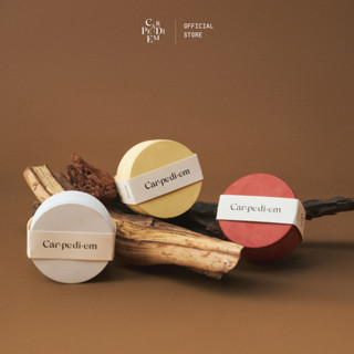 Nến thơm mini Car pe di em thủ công cao cấp - Hũ nến xi măng - Các mùi hương bán chạy nhất trong năm 2024