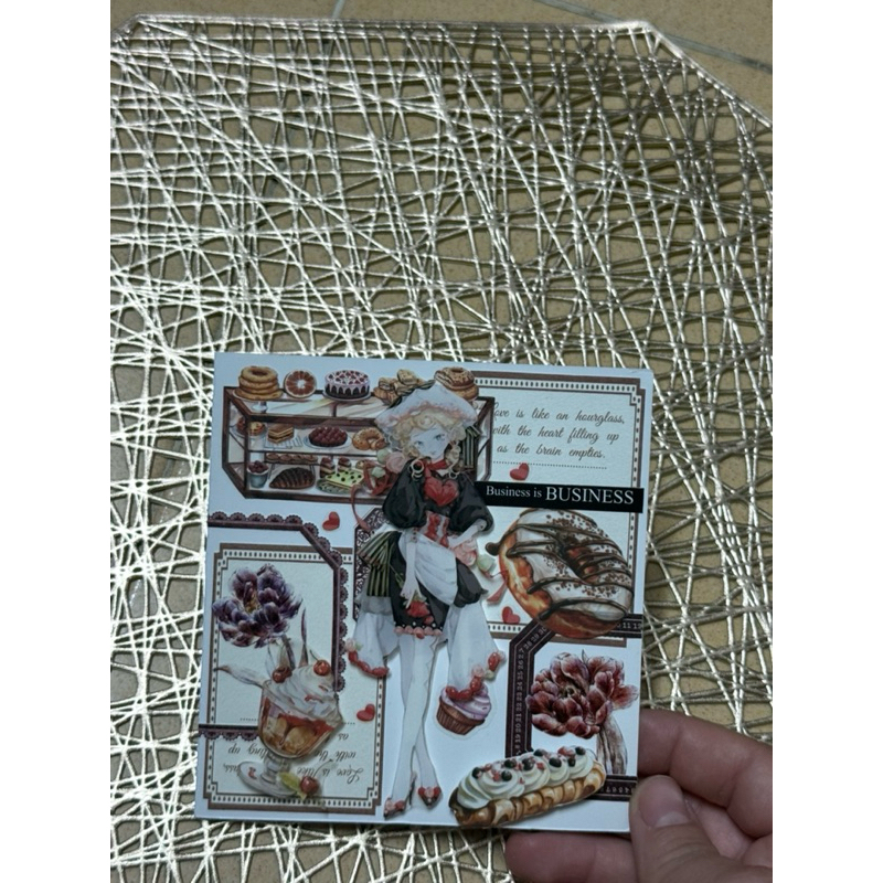 Handmade - sweet store