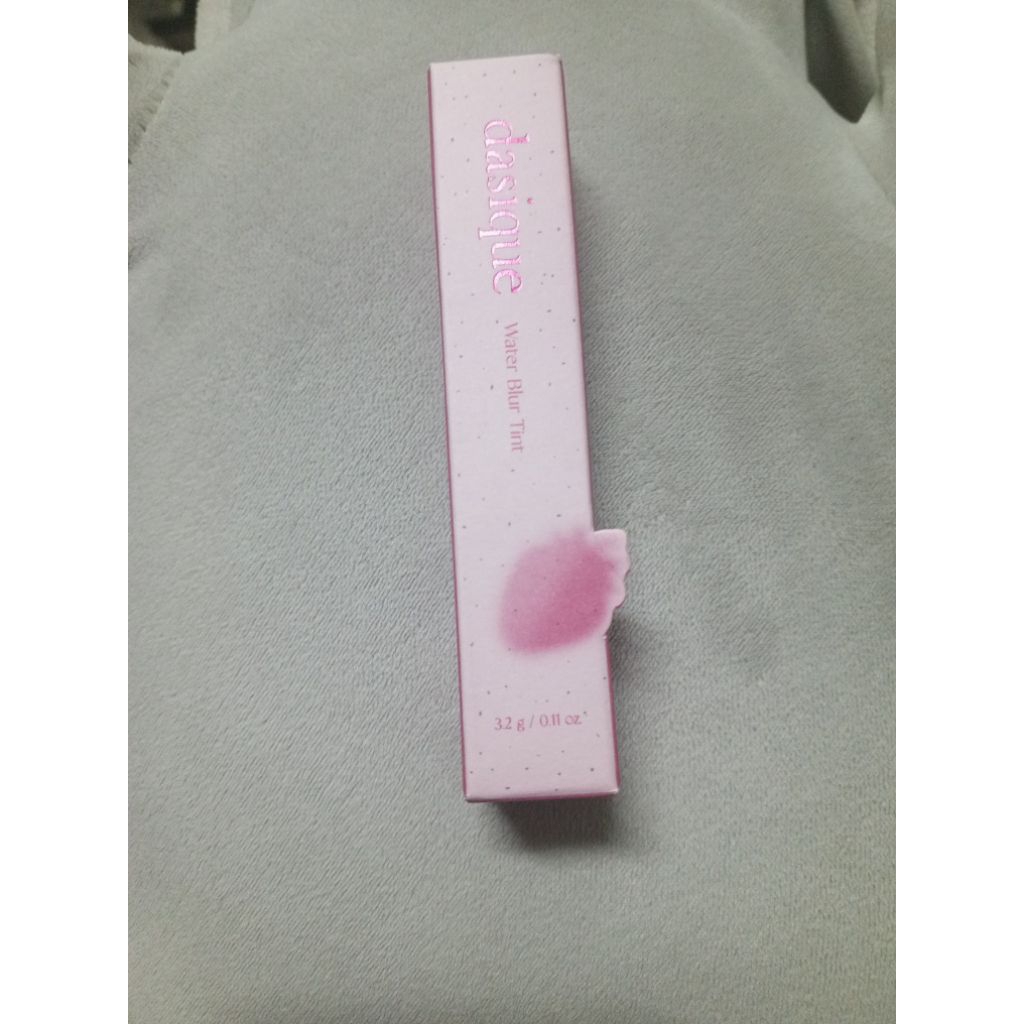 Son Dasique Water Blur Tint màu 08 Chilling 3.2g