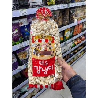 Bim Bim, Snack Bỏng Gạo, Bỏng Ngô Hàn Quốc Nhiều Vị, Gói Lớn 120-220g Hàng Nhập Khẩu Chính Ngạch