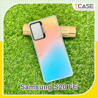 Ốp lưng Samsung Galaxy S20 FE - Ốp Basic nhám chống sốc bảo vệ camera